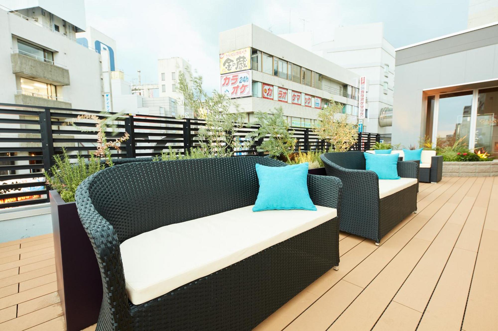 Rembrandt Style Honatsugi Hotel Exterior photo
